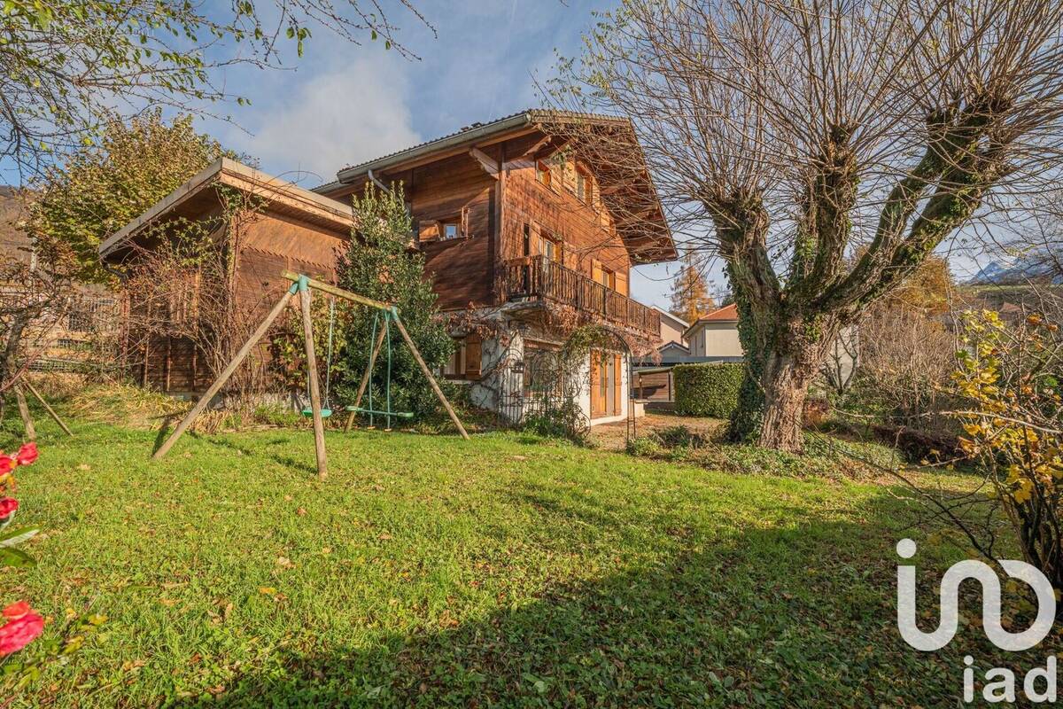 Photo 1 - Maison à SAINT-MARTIN-D&#039;URIAGE