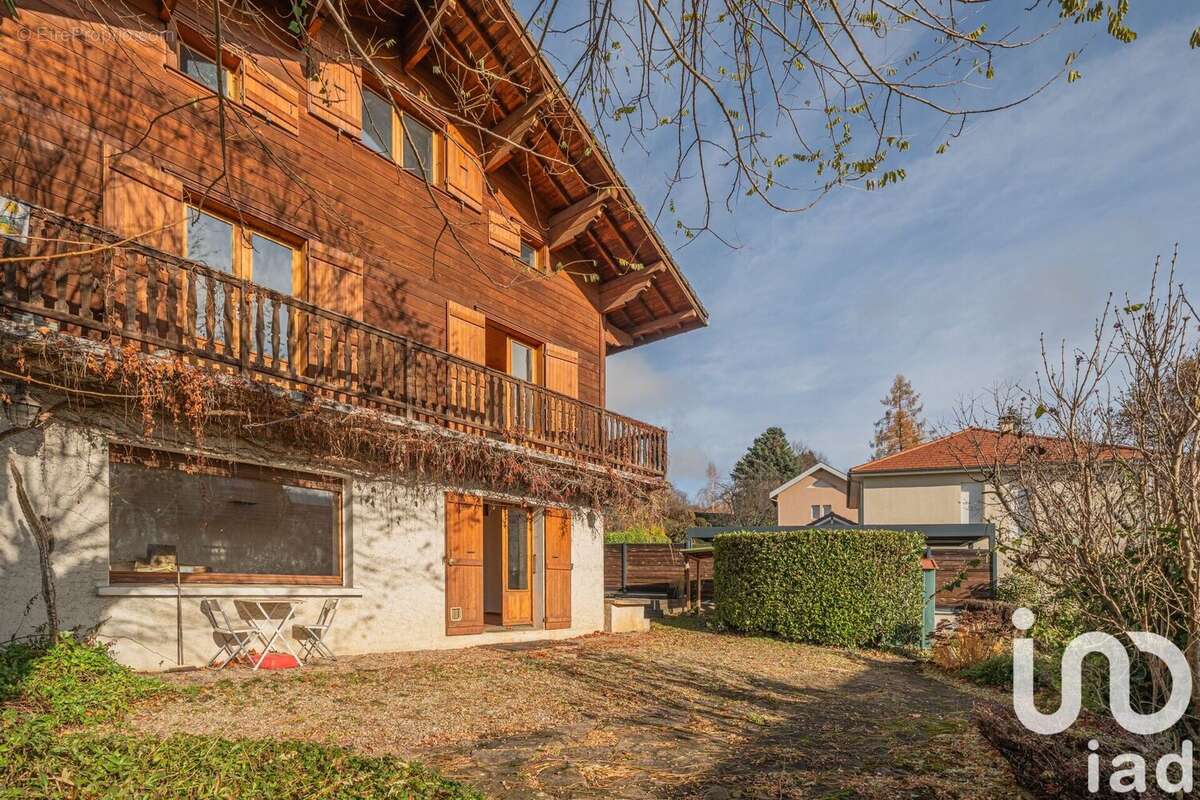 Photo 2 - Maison à SAINT-MARTIN-D&#039;URIAGE