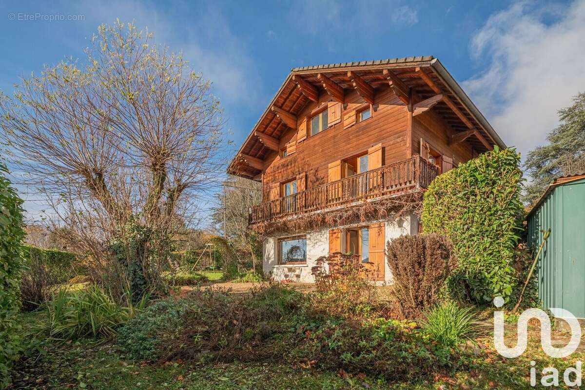 Photo 3 - Maison à SAINT-MARTIN-D&#039;URIAGE