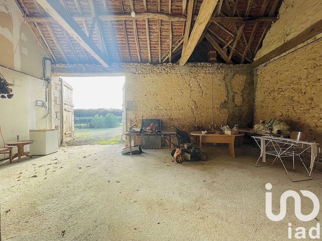 Photo 1 - Maison à CONCREMIERS