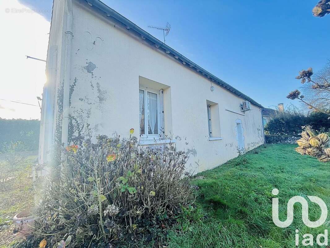 Photo 5 - Maison à CONCREMIERS