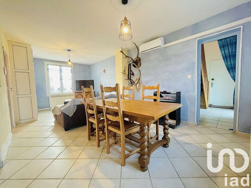 Photo 8 - Maison à CONCREMIERS