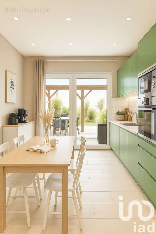 Photo 4 - Maison à WIMMENAU