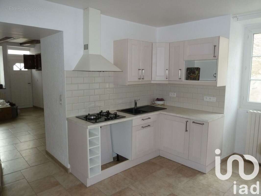 Photo 2 - Maison à POULANGY