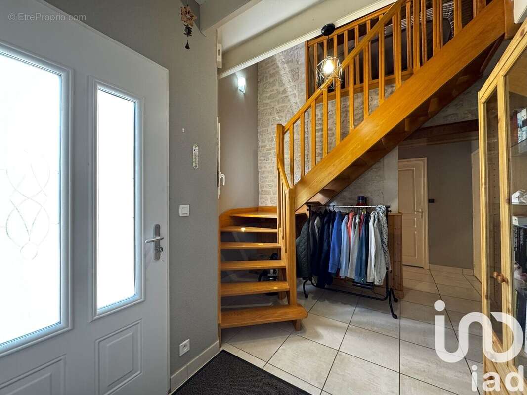 Photo 4 - Maison à L&#039;ORBRIE