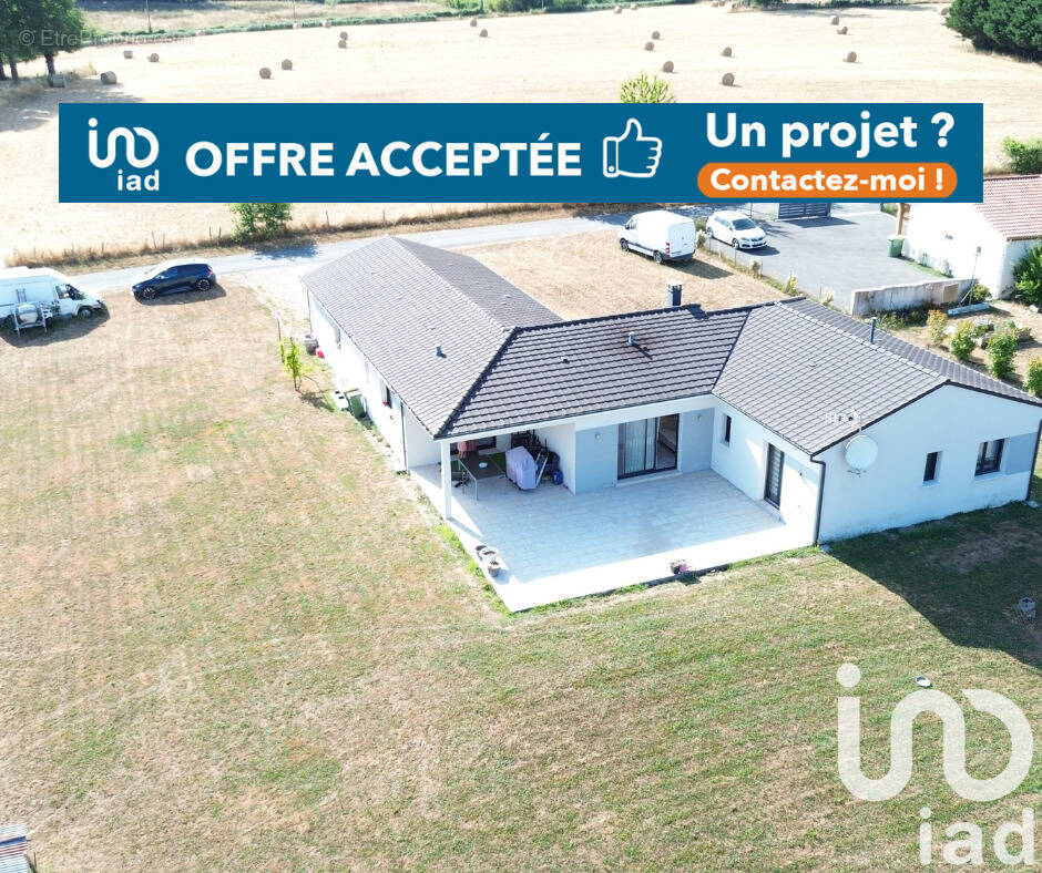 Photo 1 - Maison à SAINT-PRIEST-TAURION