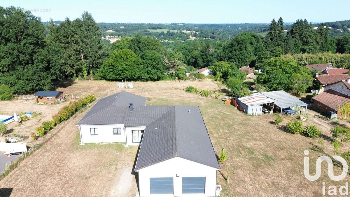 Photo 4 - Maison à SAINT-PRIEST-TAURION