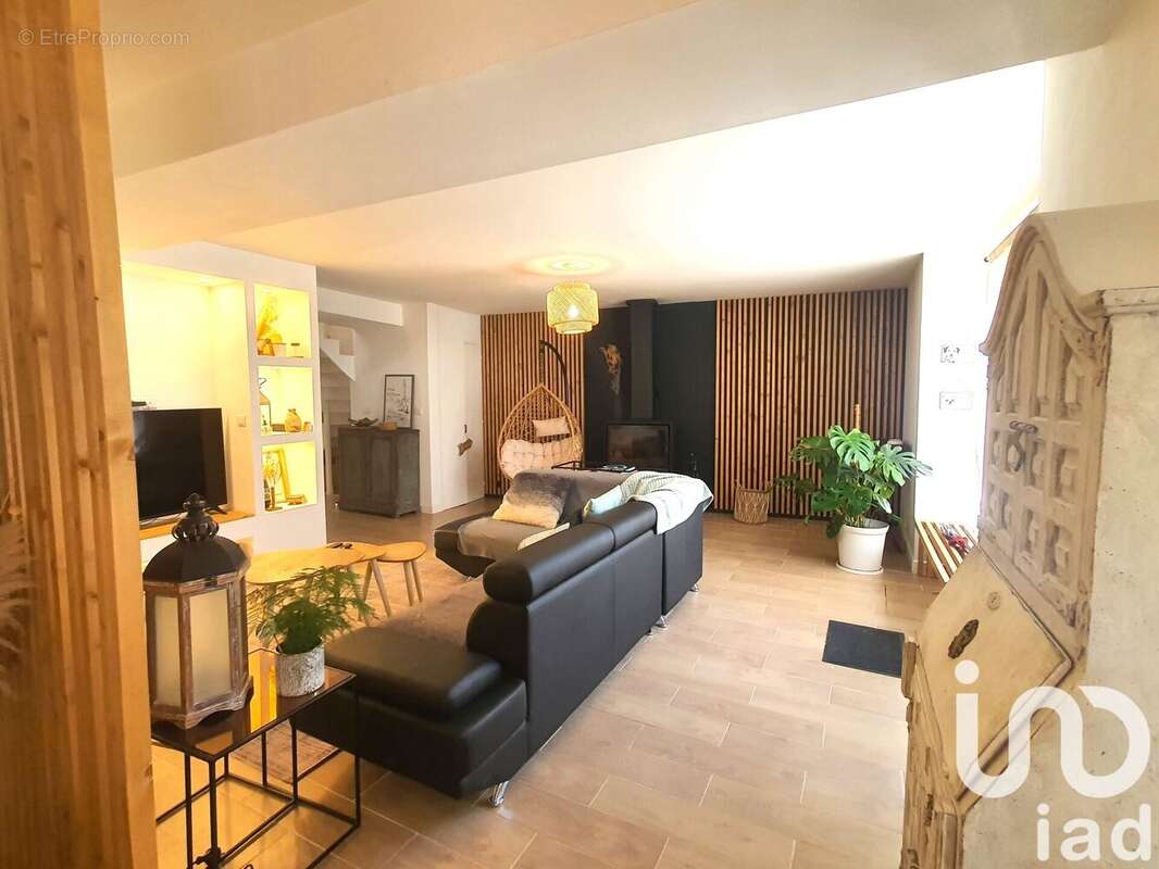 Photo 2 - Maison à LE CHAMP-SAINT-PERE