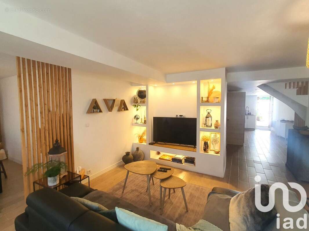 Photo 3 - Maison à LE CHAMP-SAINT-PERE