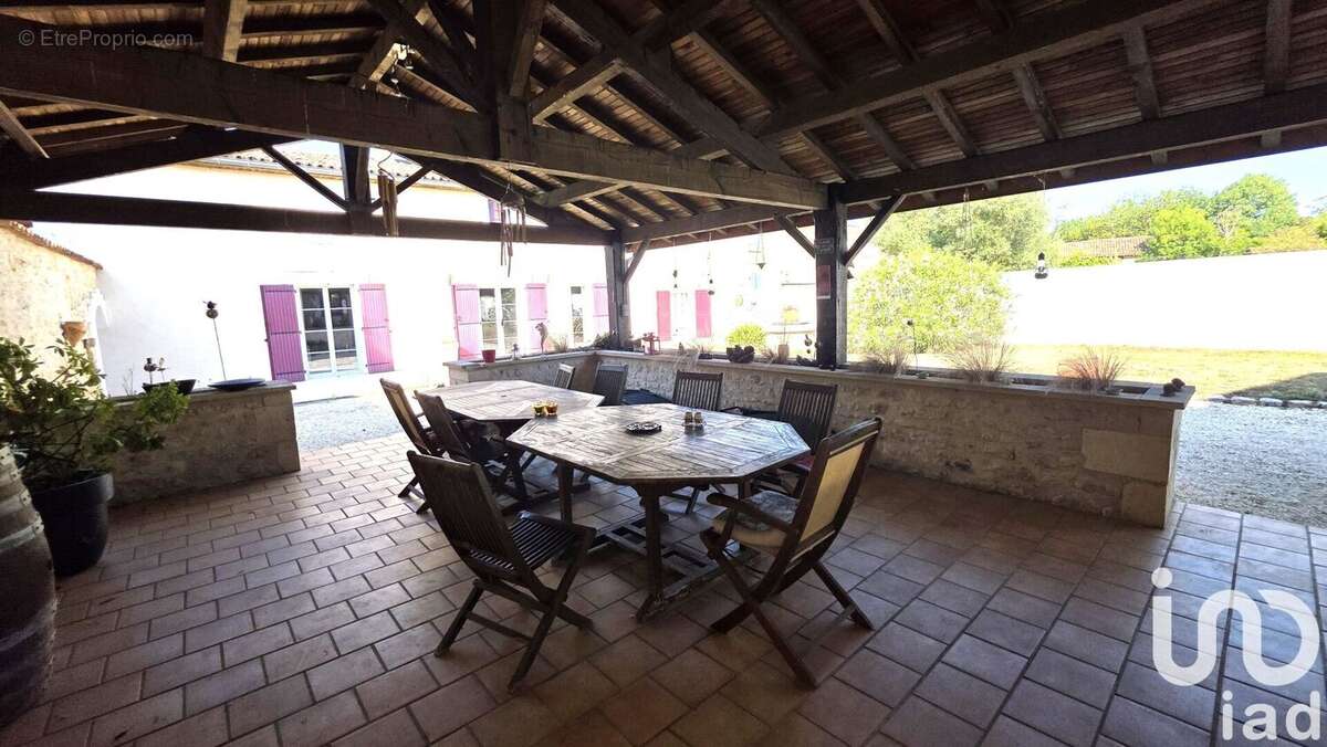 Photo 4 - Maison à MONTENDRE