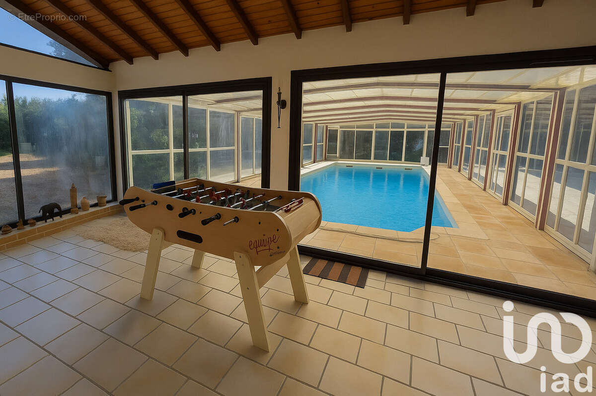 Photo 8 - Maison à MONTENDRE