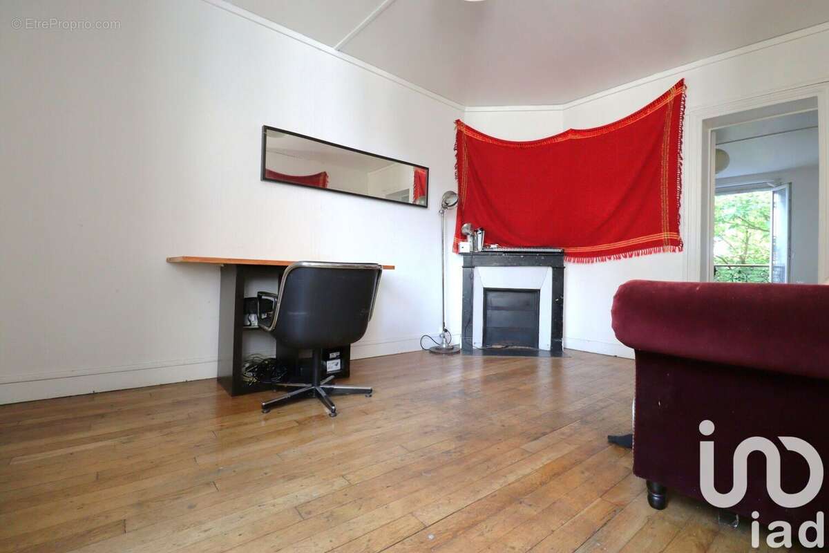 Photo 2 - Appartement à SAINT-DENIS