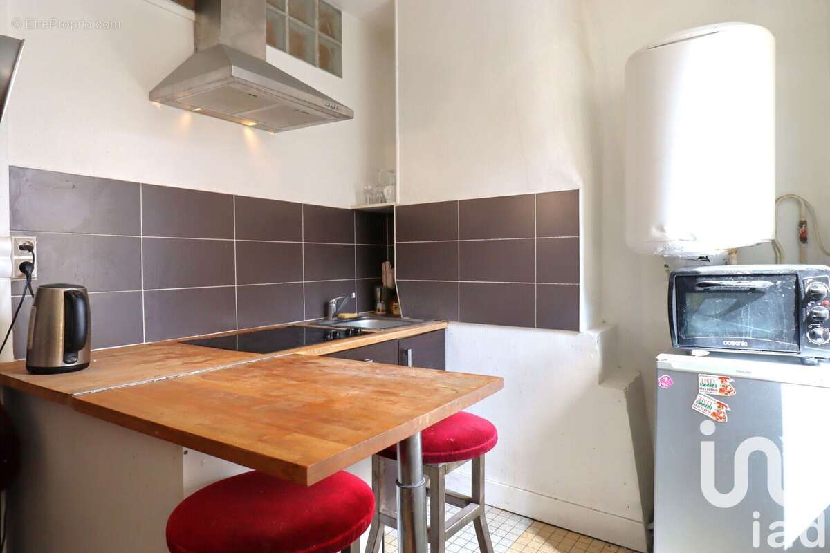 Photo 4 - Appartement à SAINT-DENIS