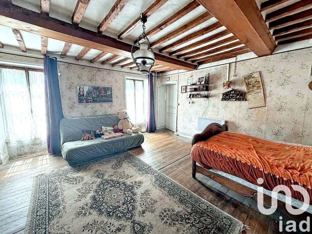 Photo 5 - Maison à BRICQUEVILLE