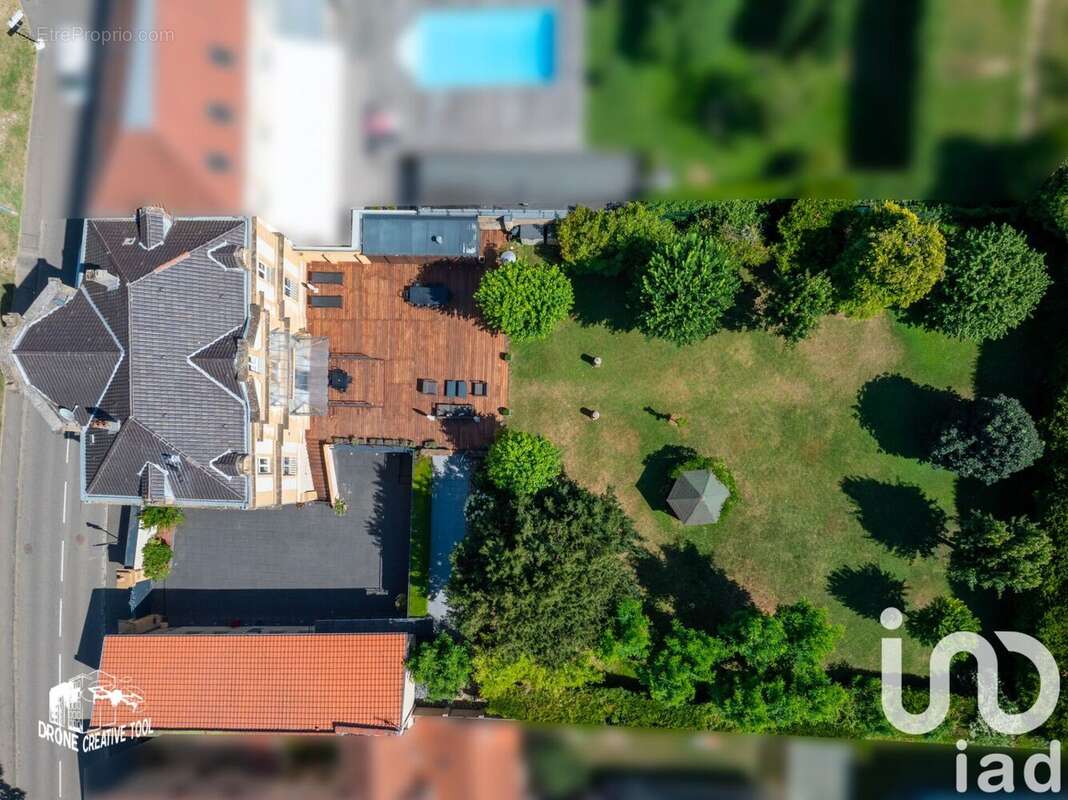 Photo 2 - Maison à METZ