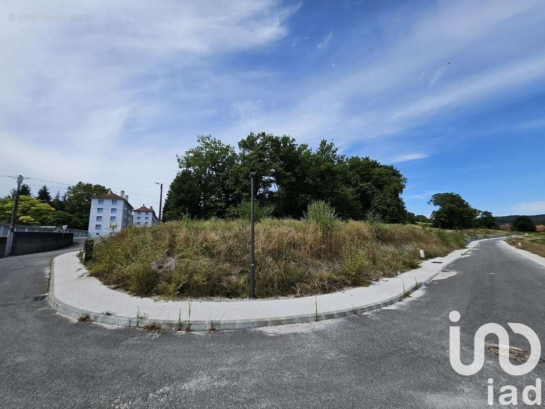 Photo 3 - Terrain à BELLEY