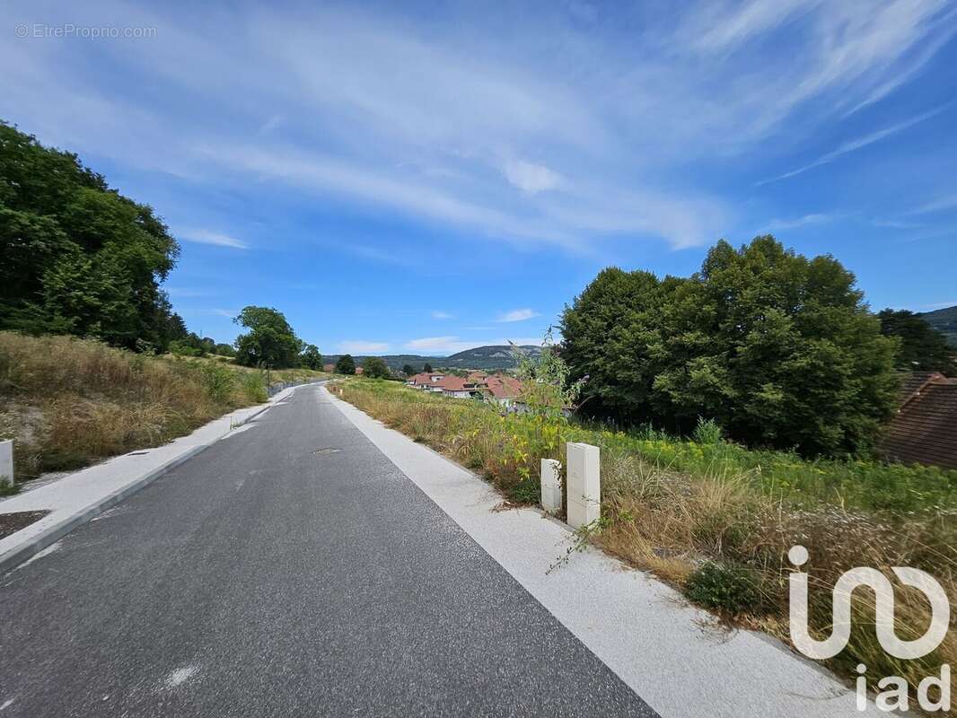 Photo 7 - Terrain à BELLEY