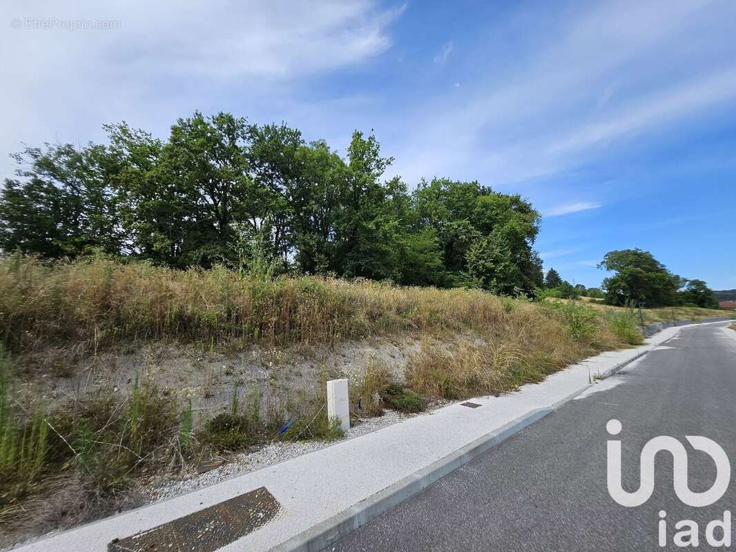 Photo 8 - Terrain à BELLEY