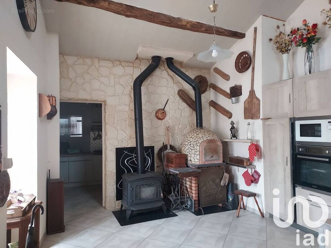 Photo 1 - Maison à ALLOUE