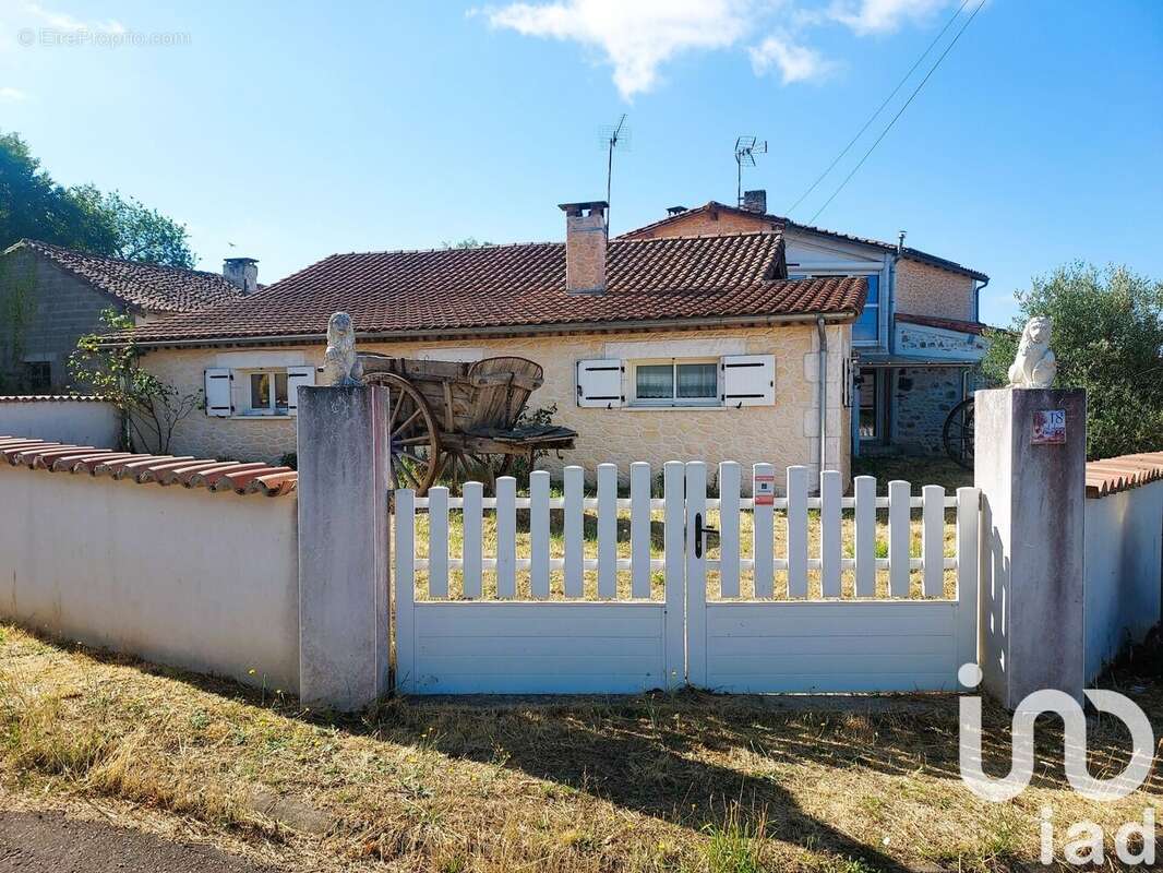 Photo 3 - Maison à ALLOUE