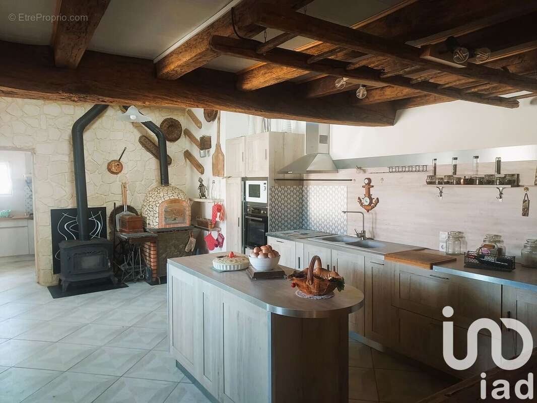 Photo 4 - Maison à ALLOUE