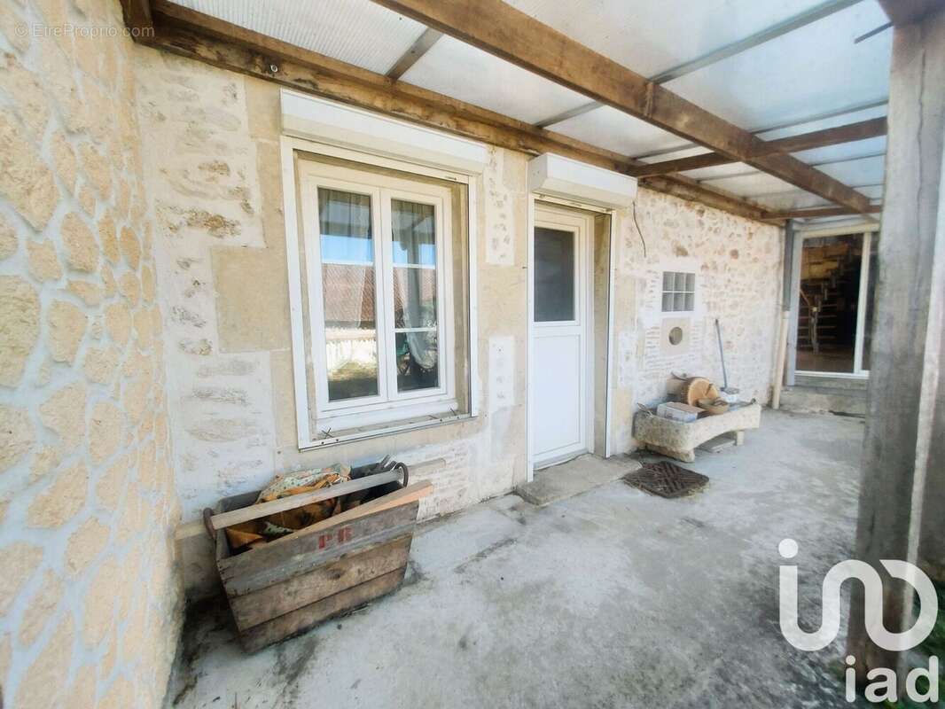 Photo 5 - Maison à ALLOUE