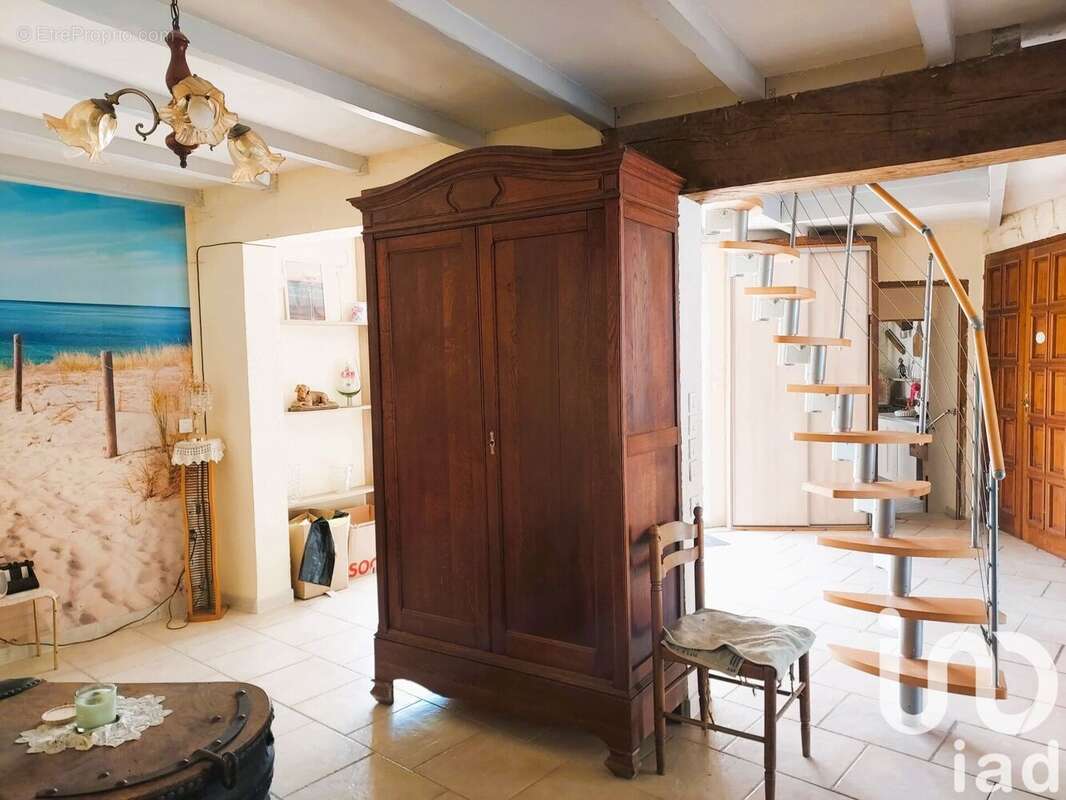 Photo 8 - Maison à ALLOUE