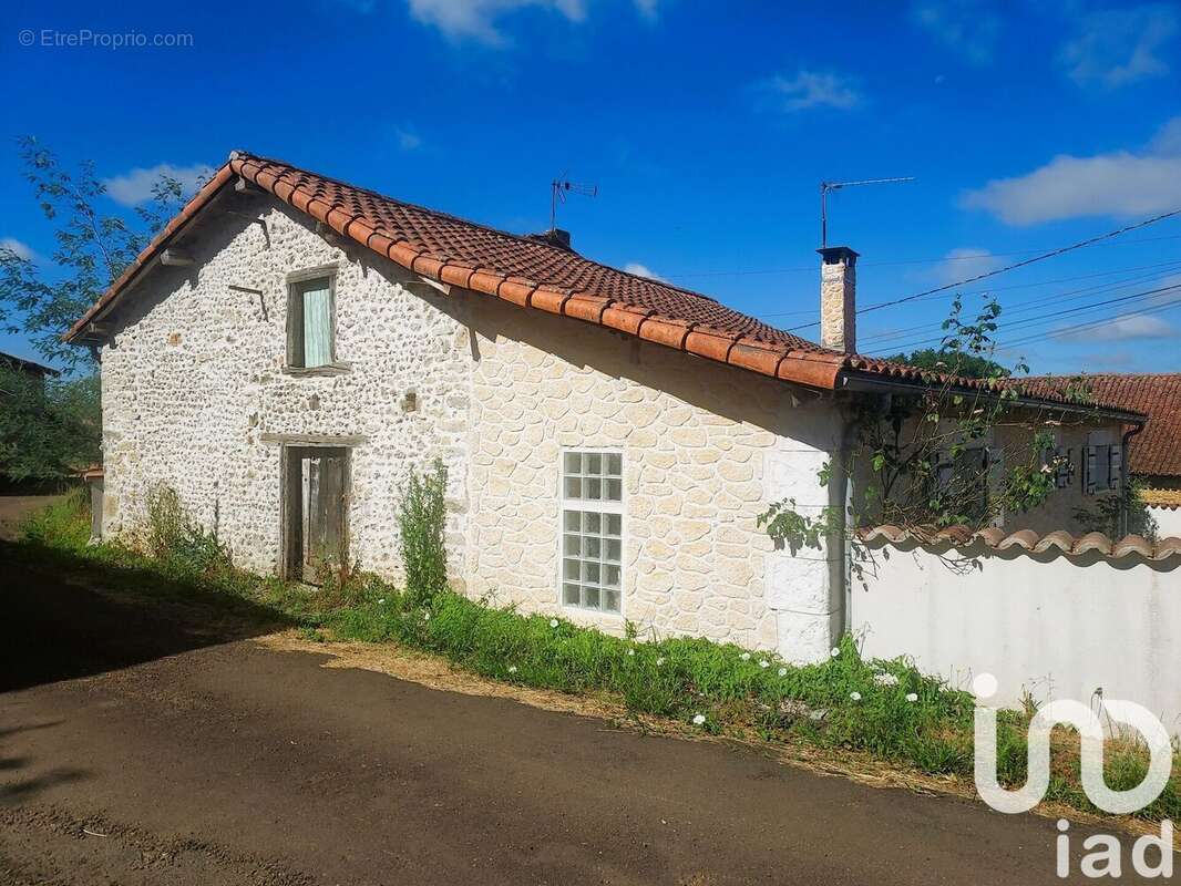 Photo 9 - Maison à ALLOUE