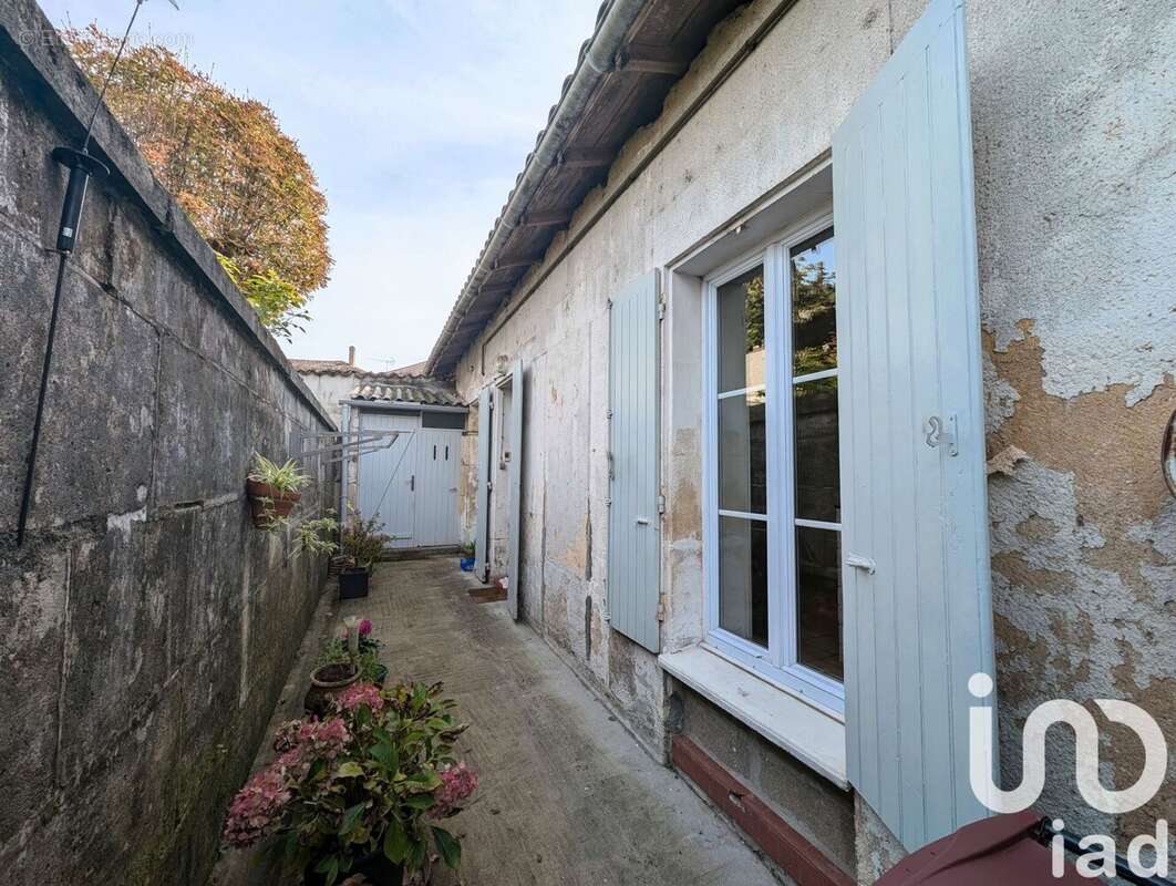 Photo 8 - Maison à COGNAC