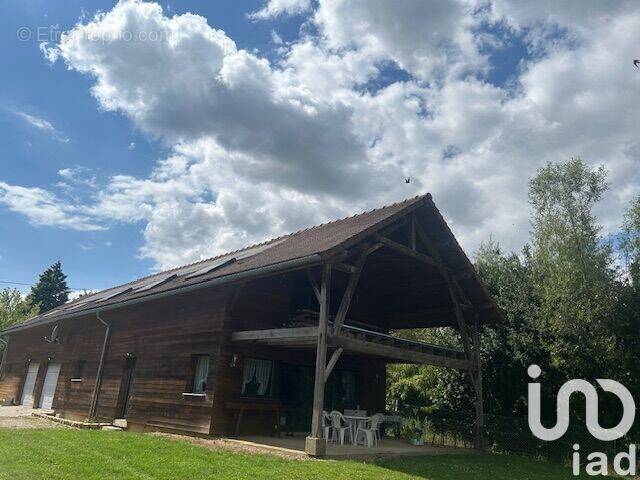 Photo 1 - Maison à MARAYE-EN-OTHE