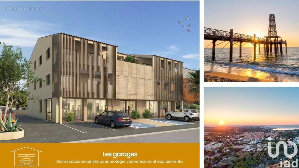 Photo 2 - Parking à LEUCATE