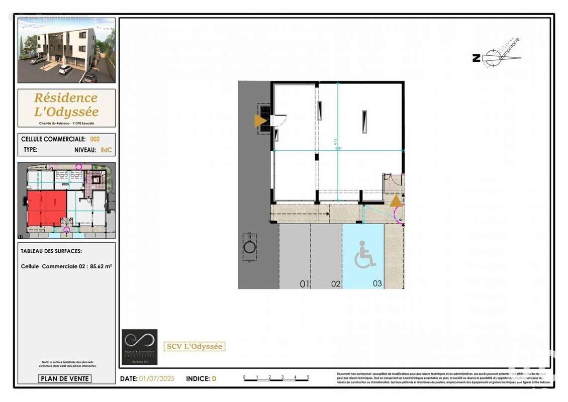 Photo 2 - Commerce à LEUCATE
