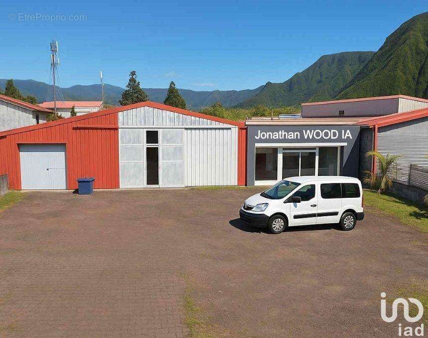 Photo 3 - Commerce à LA PLAINE-DES-PALMISTES