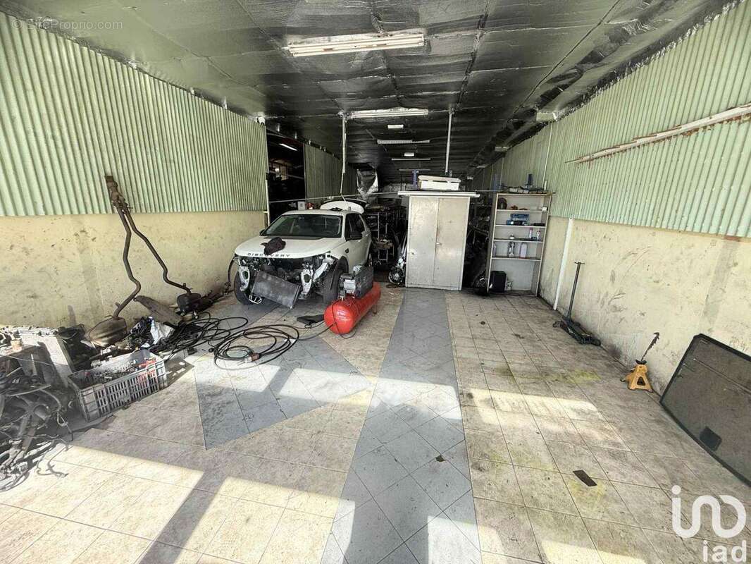 Photo 5 - Commerce à LA PLAINE-DES-PALMISTES