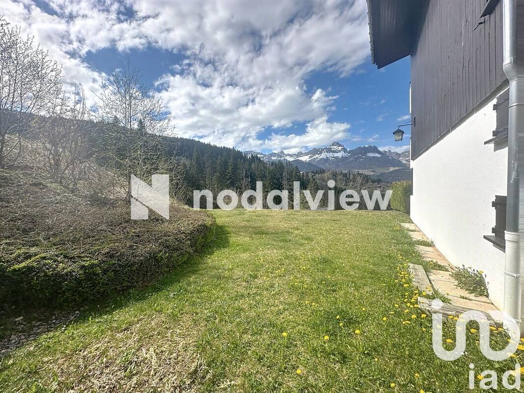 Photo 1 - Appartement à COMBLOUX