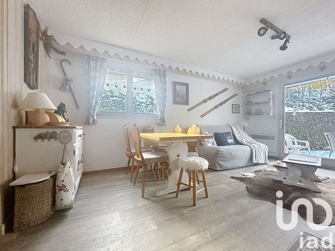 Photo 2 - Appartement à COMBLOUX