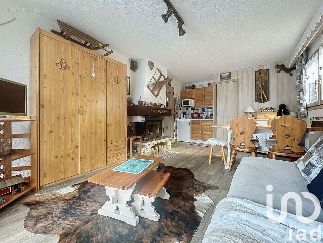 Photo 3 - Appartement à COMBLOUX