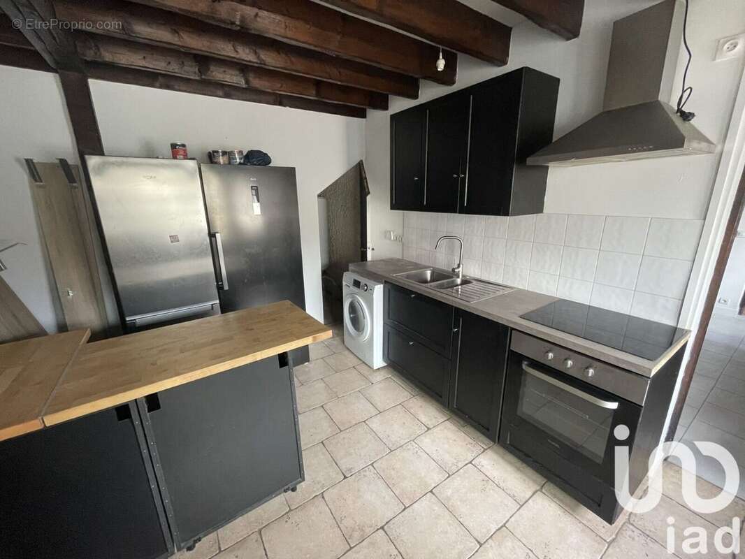 Photo 2 - Appartement à VERT-SAINT-DENIS