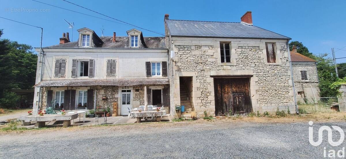 Photo 1 - Maison à LUANT