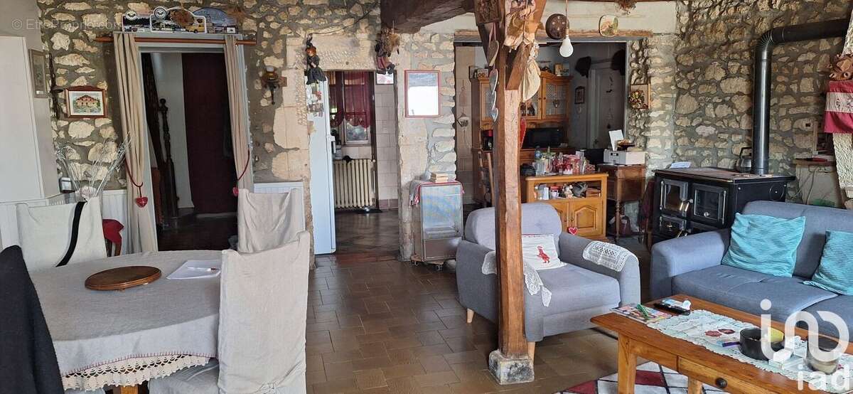 Photo 4 - Maison à LUANT