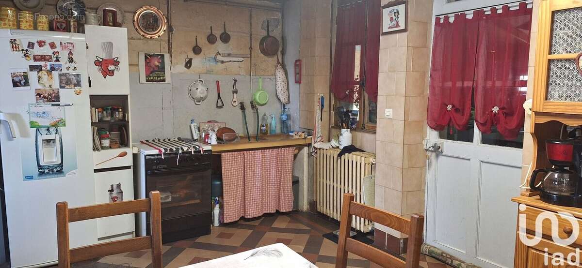 Photo 6 - Maison à LUANT