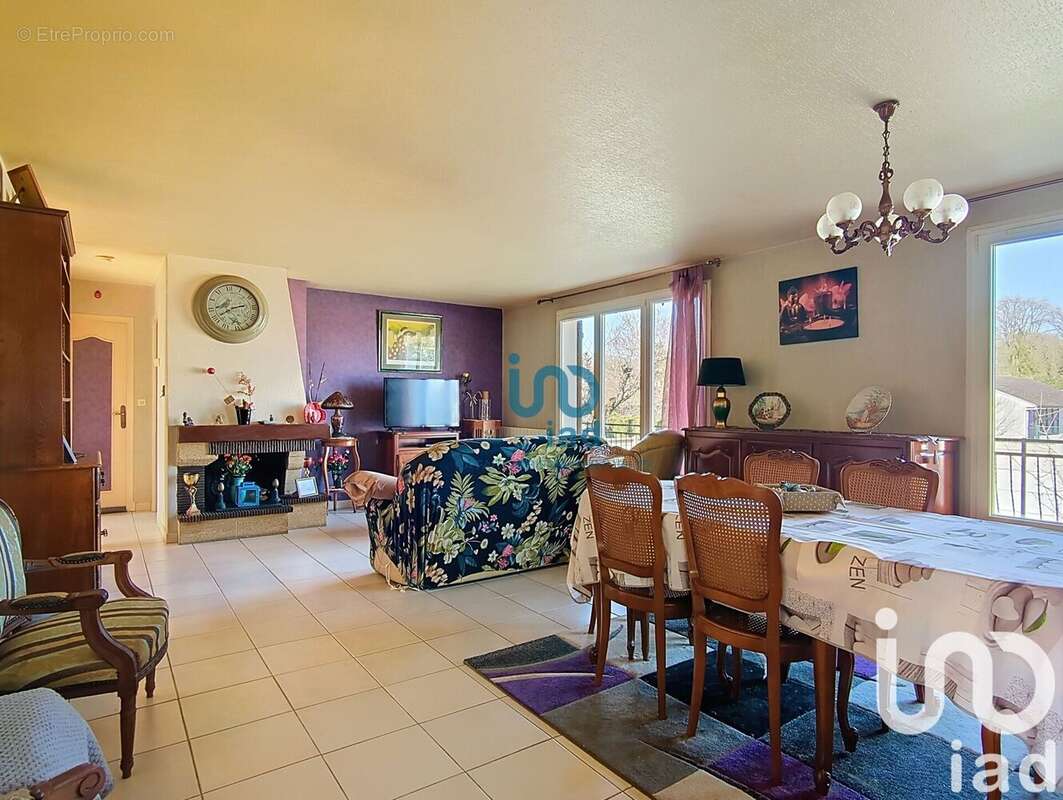 Photo 5 - Maison à FONTENAY-TRESIGNY