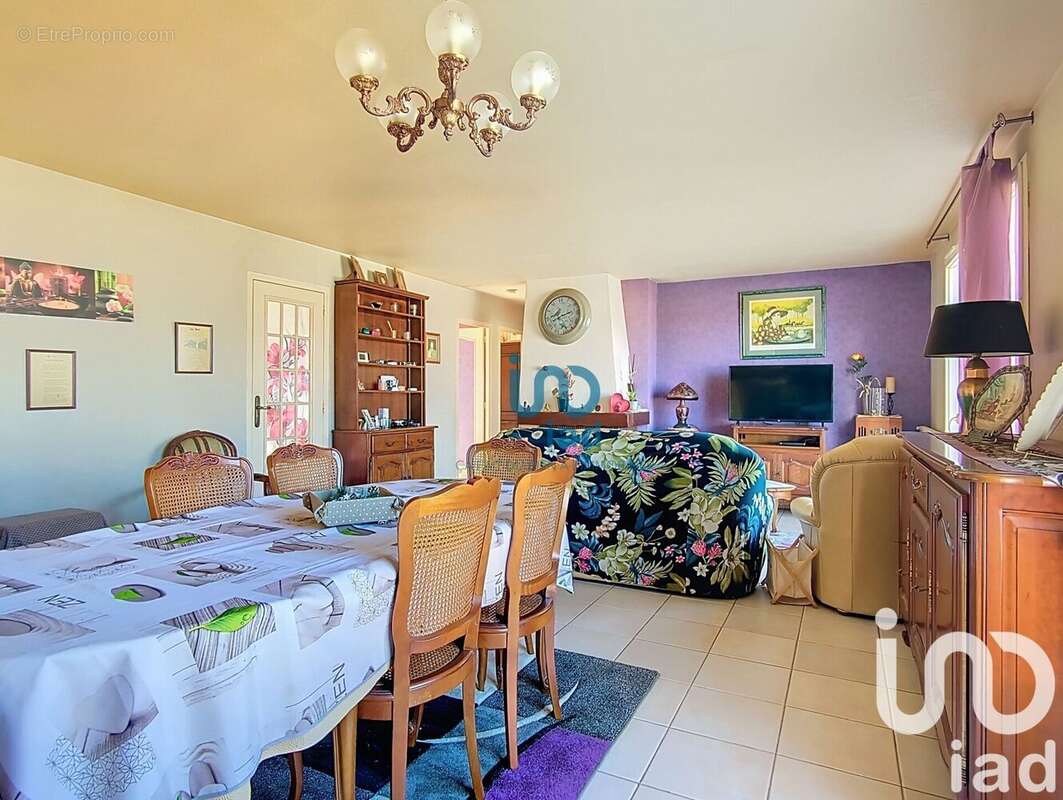 Photo 6 - Maison à FONTENAY-TRESIGNY