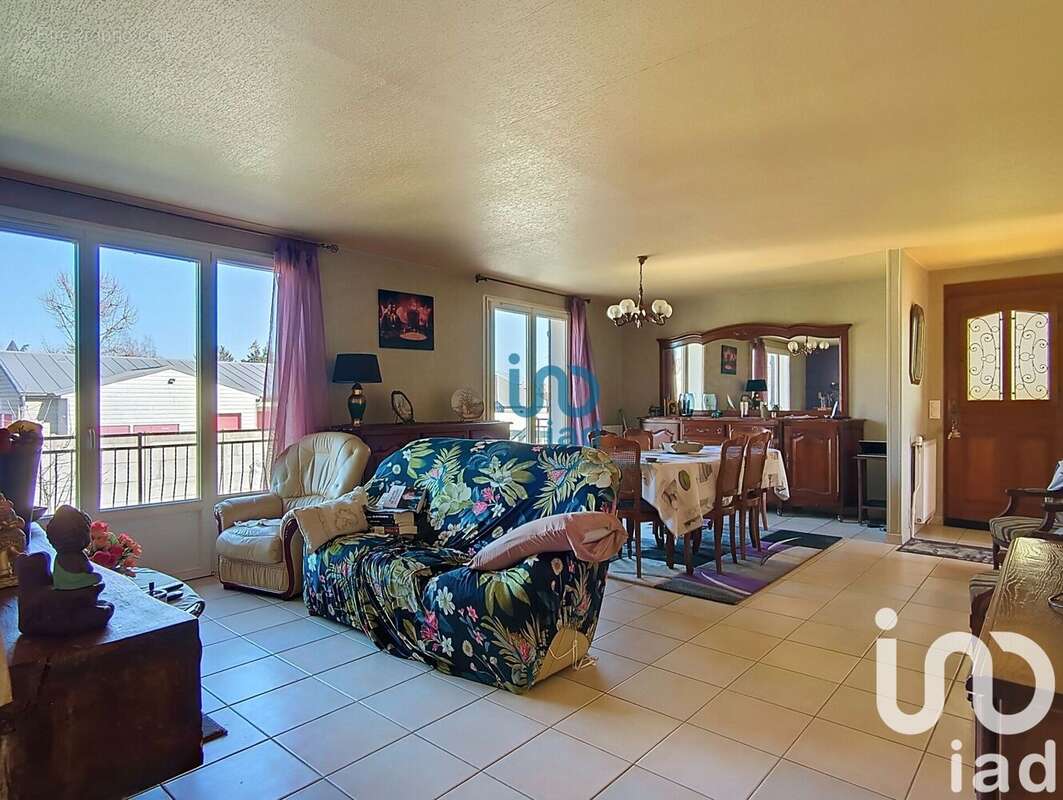 Photo 7 - Maison à FONTENAY-TRESIGNY