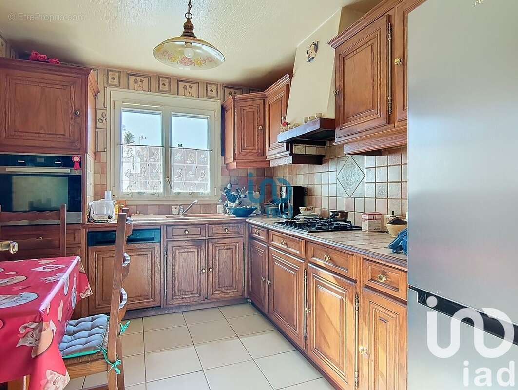 Photo 8 - Maison à FONTENAY-TRESIGNY