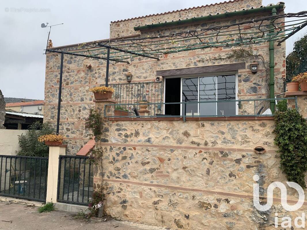 Photo 1 - Maison à OPOUL-PERILLOS