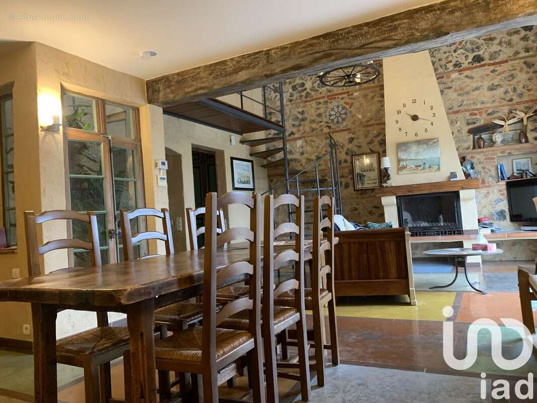 Photo 2 - Maison à OPOUL-PERILLOS