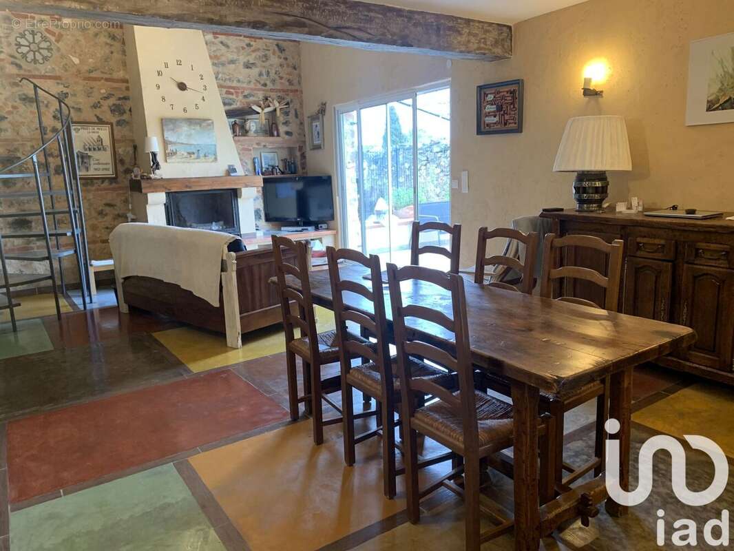 Photo 3 - Maison à OPOUL-PERILLOS