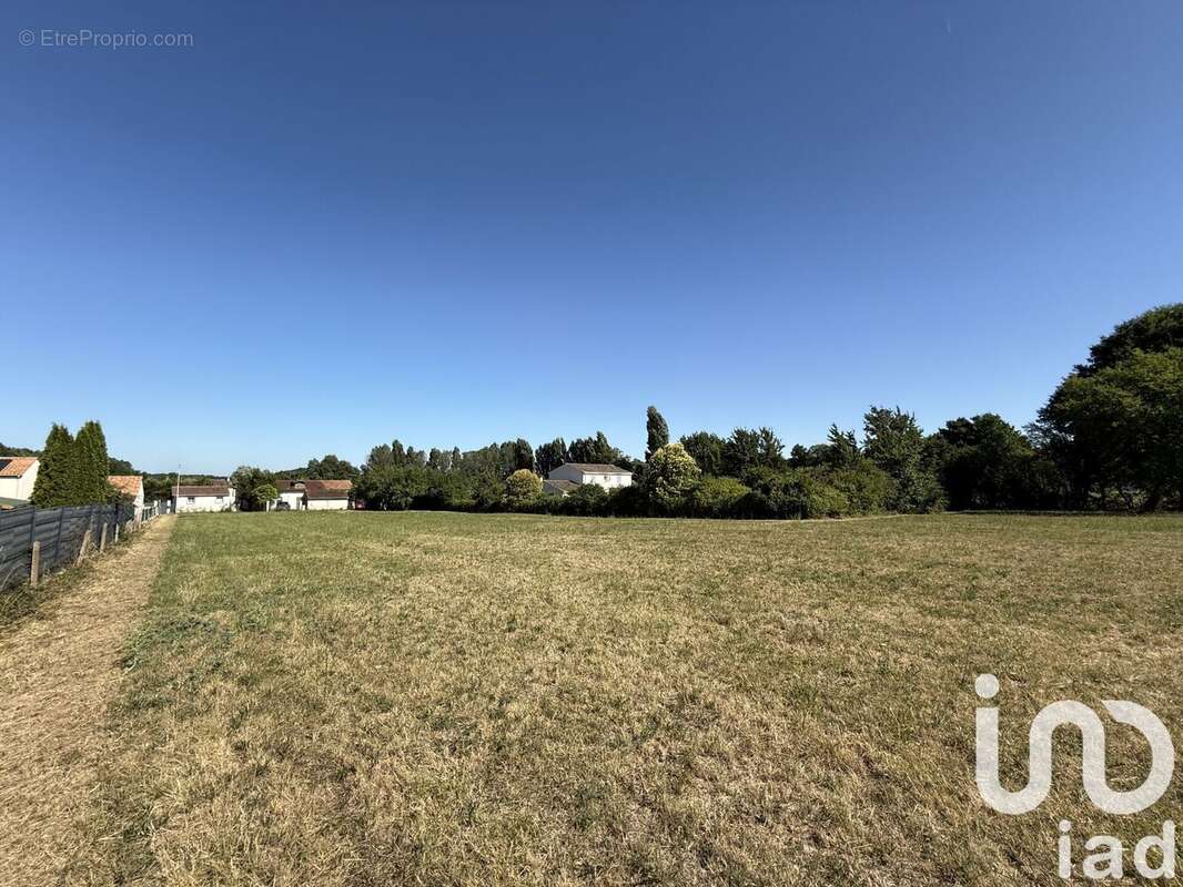 Photo 4 - Terrain à SAINT-MARTIAL-DE-VITATERNE