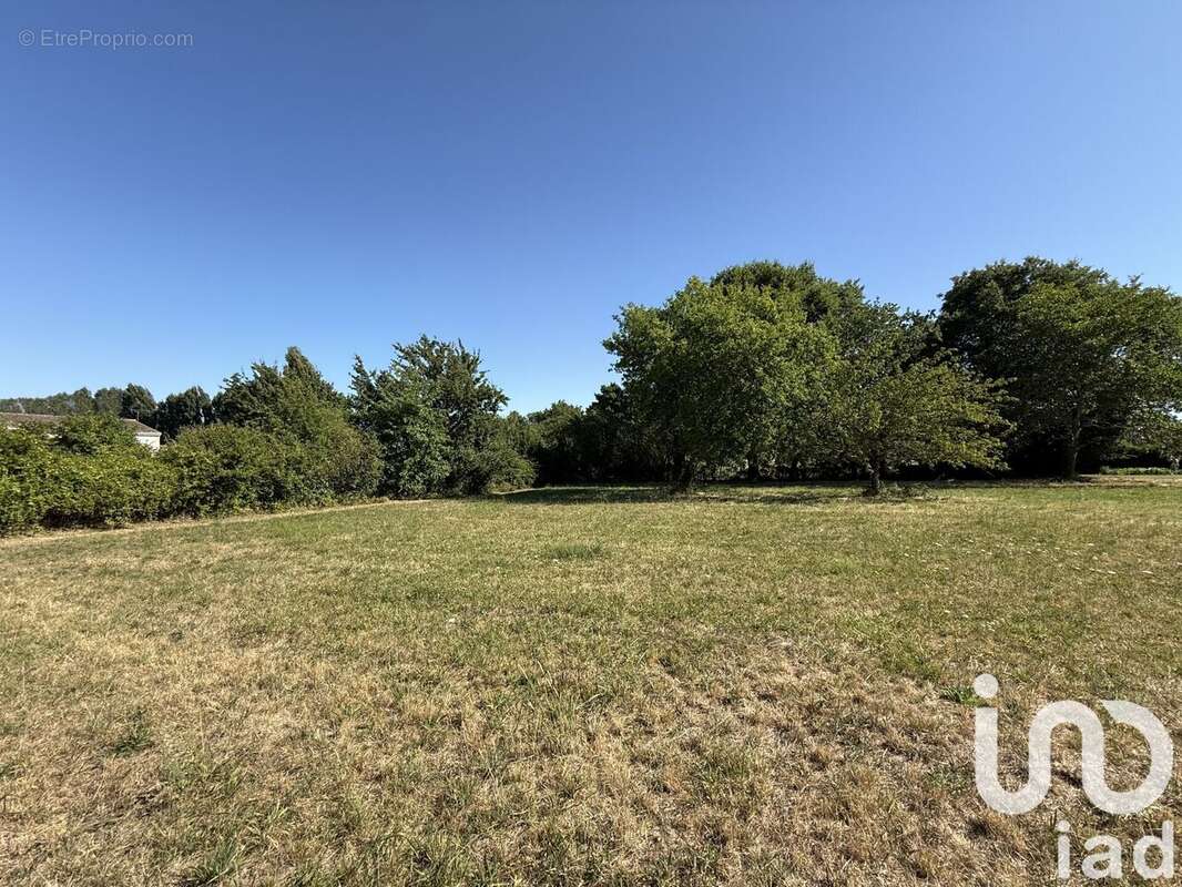 Photo 5 - Terrain à SAINT-MARTIAL-DE-VITATERNE